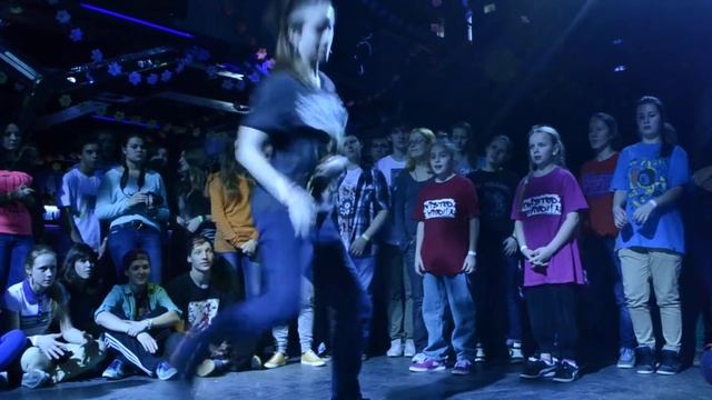 Enter the Ma-Trix | Hip hop 2х2 Cью и Точка - Twisted Mind | Saratov Russia 2013 смотреть онлайн