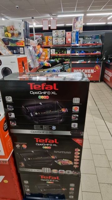 Лучшая цена на Тефаль Оптигриль в Германии смотреть онлайн