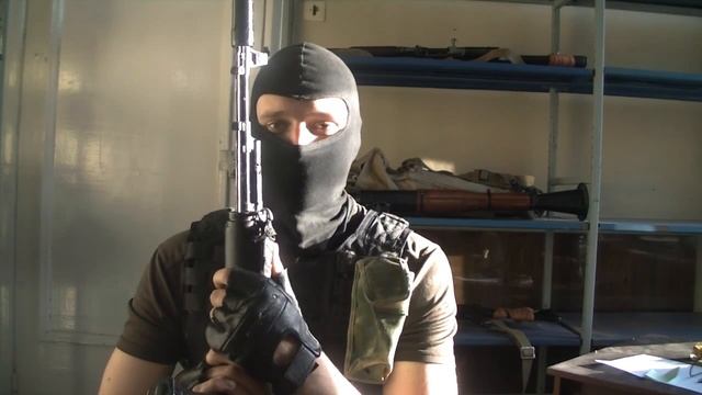 Ополчение Донбасса ответило 