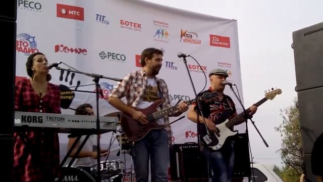 Шиз-оркестр Каша