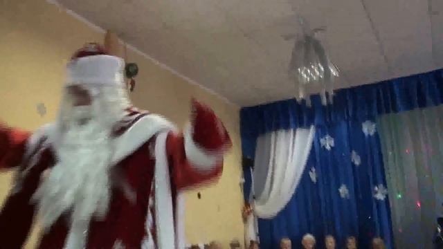 Самый веселый Дед Мороз 2014 года смотреть онлайн