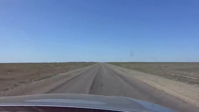 Дорога Атырау -Россия 2.05.2013г. смотреть онлайн