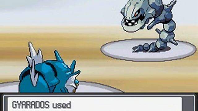 Pokemon Soul Silver (USA) - Gym Leader Jasmine смотреть онлайн