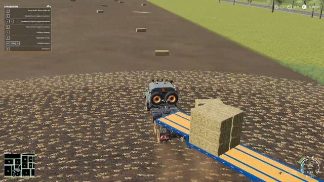 Мод прицепа FONTAINE EXCALIBUR XTD EXTENDED DROP DECK V1. 0 для игры farm simulator 2019 смотреть онлайн