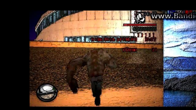 Zombie Andreas:Играю за танка!! смотреть онлайн