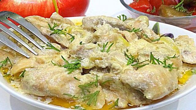 Рецепты от шеф-повара