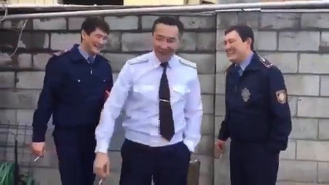 Сериал Патруль - 4 сезон анекдот смотреть онлайн