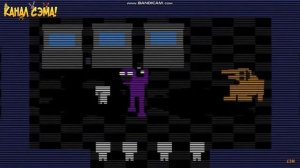 История Спрингтрапа (Springtrap) - FNAF 3