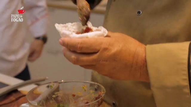 Tartar de carne de sol смотреть онлайн