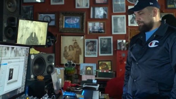 BEEF: Русский хип-хоп / BEEF Russkiy Hip Hop (2019)