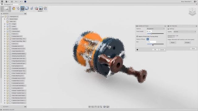 Rendering смотреть онлайн