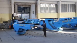 Вселуг Мешкопогрузчик Консоль ВТ-2