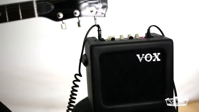 Комбоусилитель VOX Mini 3 G2