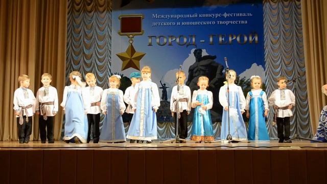 Колокольчики из Нового Рогачика смотреть онлайн