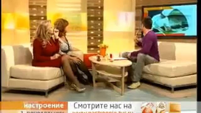 Жанна Гладкова  духи для разных профессий