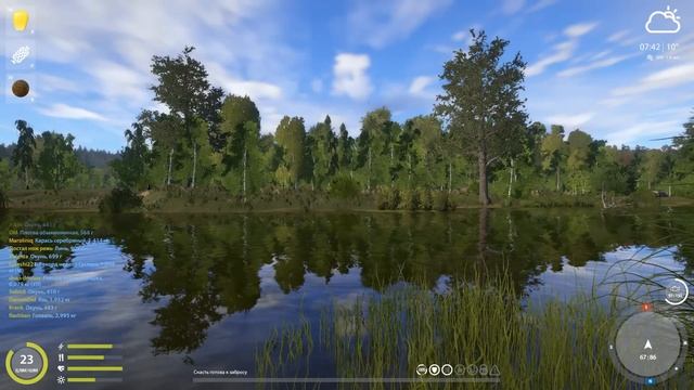 Новый Путь в РР4 #6 🔴 Трофейная Рыбалка | Фарм на Карпе и Амуре | Сборка для Хищника на р.Белой смотреть онлайн