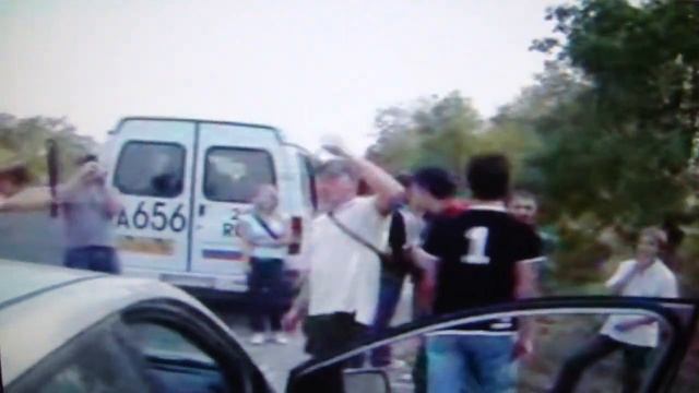 Кадыровцы издеваются над спартаковскими фанатами смотреть онлайн