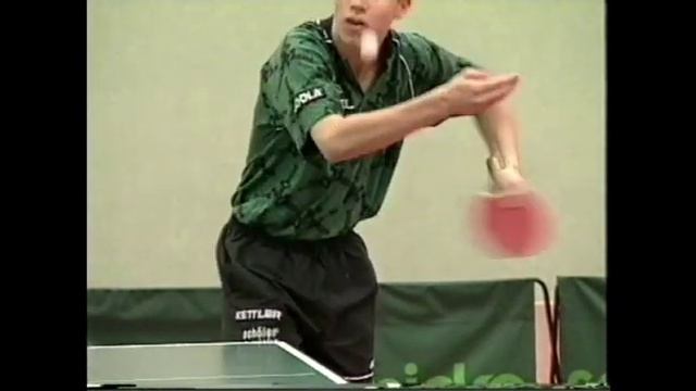 Table Tennis Training Lessons - Germany смотреть онлайн