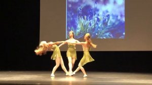 Танец «Весна»