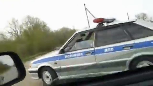 Прикол истинные ГАИшники Волгодонска.mp4 смотреть онлайн