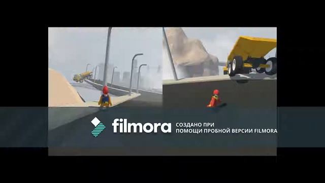 Human fall flat №2 (как пройти быстро) смотреть онлайн