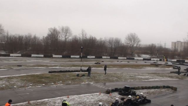 Пятёрка 7 заезд