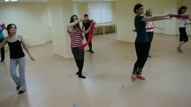 Стрип-пластика в Студии Танца 