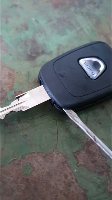 Key battery replacement Dacia Dokker смотреть онлайн
