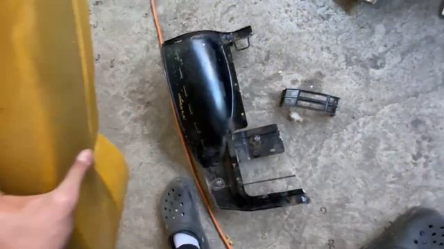 самодельная машина #2