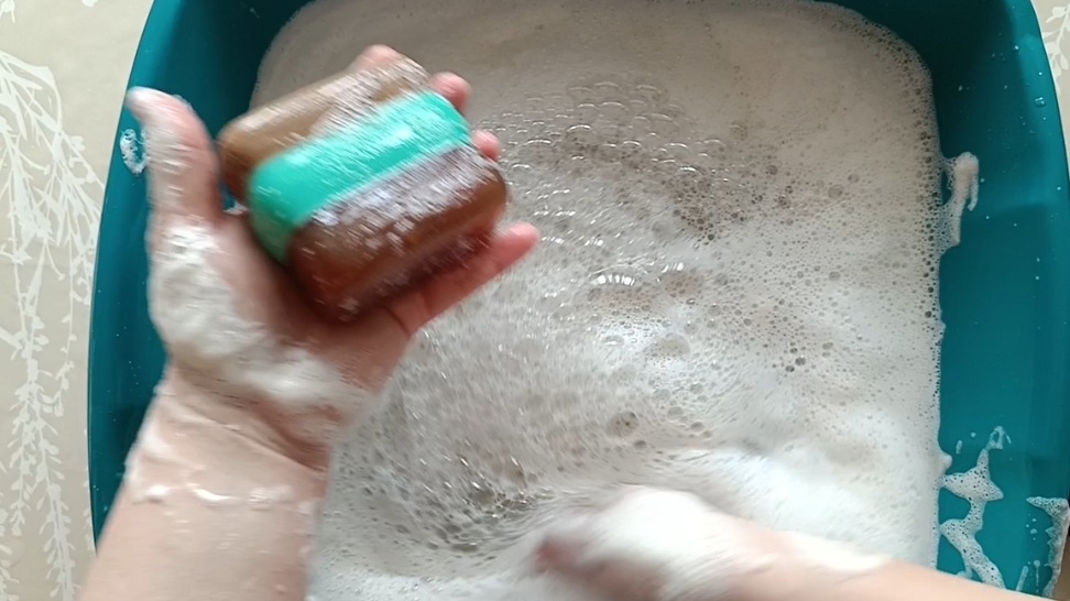 АСМР. Мылю и молчу: прилипушки и обмылки смотреть онлайн