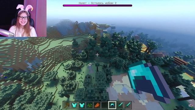 Джекпот ( Minecraft ) \ JOHAN \ Реакция смотреть онлайн