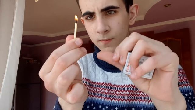 топ 5 новых фокусов со спичками/+обучения смотреть онлайн