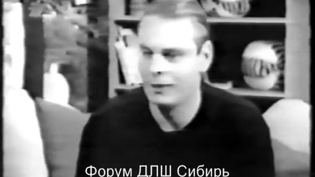Виталий Гасаев. Интервью. Омск. 2001 год. смотреть онлайн