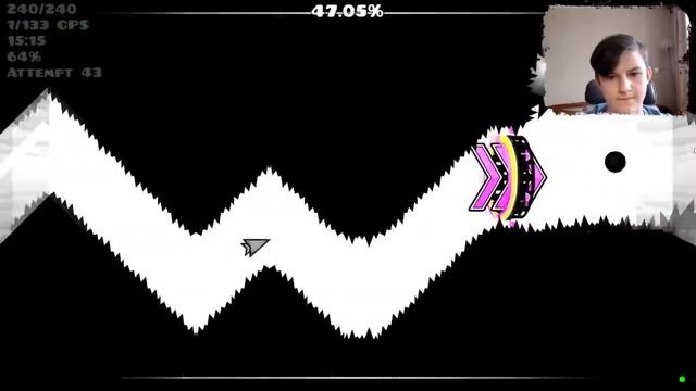 МОЕ СЛОЖНЕЙШЕЕ ПРОХОЖДЕНИЕ \\ SUPERSONIC