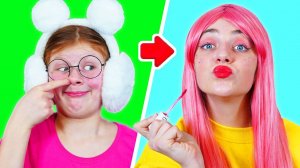 Младшая и Старшая школа Забавные Ситуации   Смешые Моменты с Сёстрами