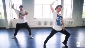 Paula Abdul - Cold Hearted waacking workshop by Denis Stulnikov - Dance Centre Myway