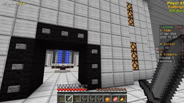 Minecraft - Голодные Игры - #14 смотреть онлайн