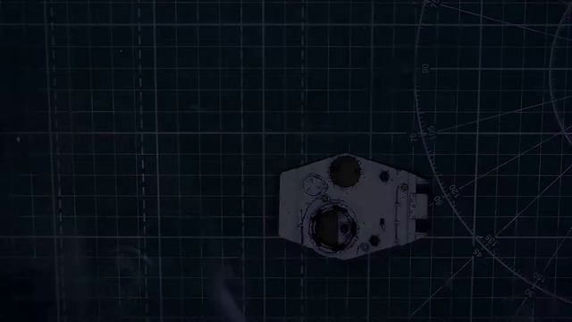 ч.37 Т-44М (MiniArt) - Башня: внутреняя сторона крыши смотреть онлайн