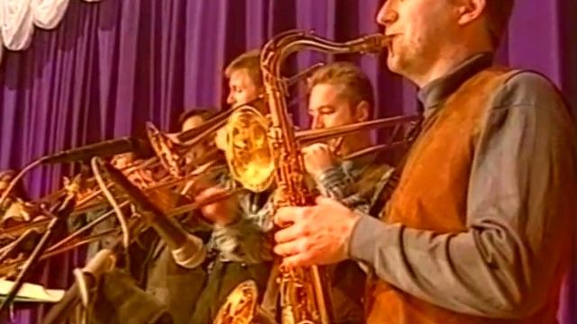 Дальнему Востоку - 20 лет. ТВ Архив ДВТРК. 1998 год. смотреть онлайн