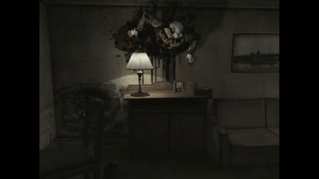 Silent Hill дверь [прикол] смотреть онлайн
