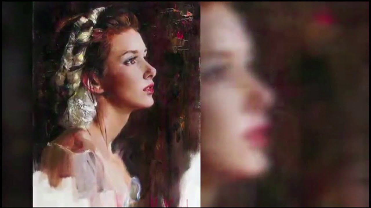 Лидолия Никитина - Разрешите подарить цветы. Вечная женщина. Читает Владислав Витковский смотреть онлайн