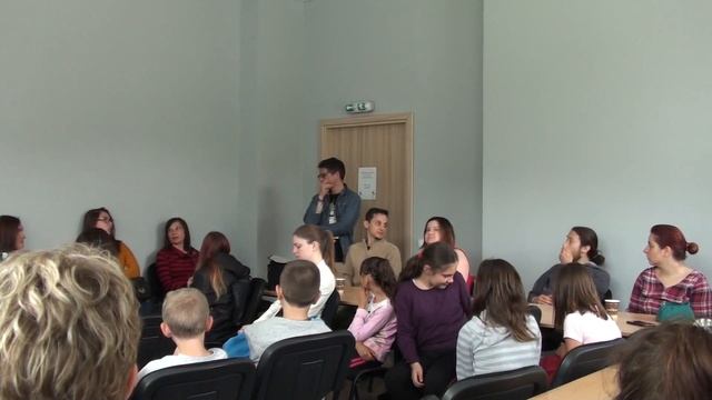 Йорданка ЗАМФИРОВА - в Международен пътуващ университет Европа - МЯСТО ЗА БЪДЕЩЕ - лекция смотреть онлайн