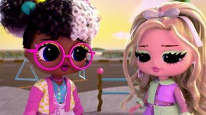 L.O.L. SURPRISE Сезон 1 Серия 18. Твинс - за экологию!