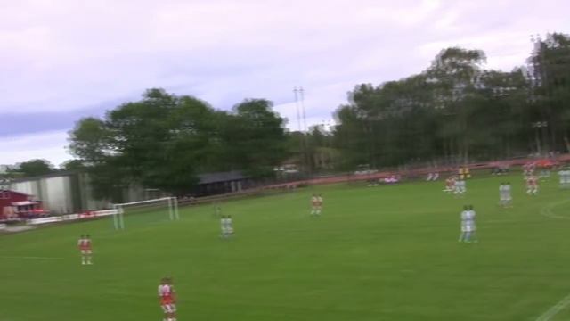 KFF-MFF U21 andra halvlek смотреть онлайн