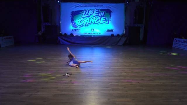 LIFE IN DANCE Международный фестиваль, 27.11.2016, Киев,  ч.2