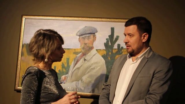 Интервью с председателем Московского купеческого общества Семёновым Р.В. смотреть онлайн