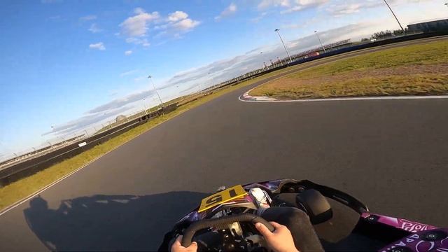 Igora Drive Картинг, клубный карт и конфигурация.