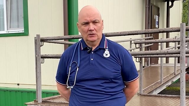 Как это было. Алешков Олег Альбертович, заведующий фельдшерско-акушерским пунктом "Светлые горы". смотреть онлайн