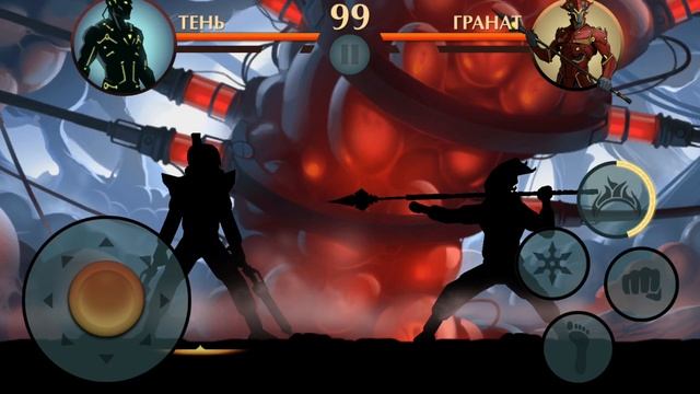 ПОБЕДИЛ КОРСАРА | SHADOW FIGHT 2 #89 смотреть онлайн