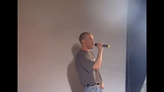 Лигалайз • SoundCheck @ Коммуна • RESPECT FS • 30.05.2003